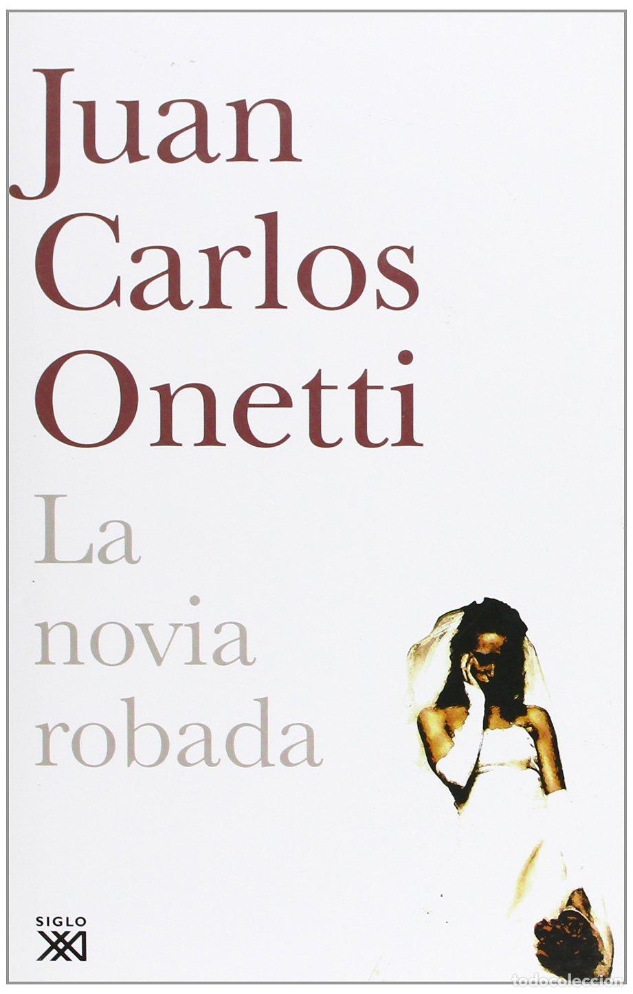 Gebrauchte B&uuml;cher: La novia robada (Creaci&oacute;n literaria)