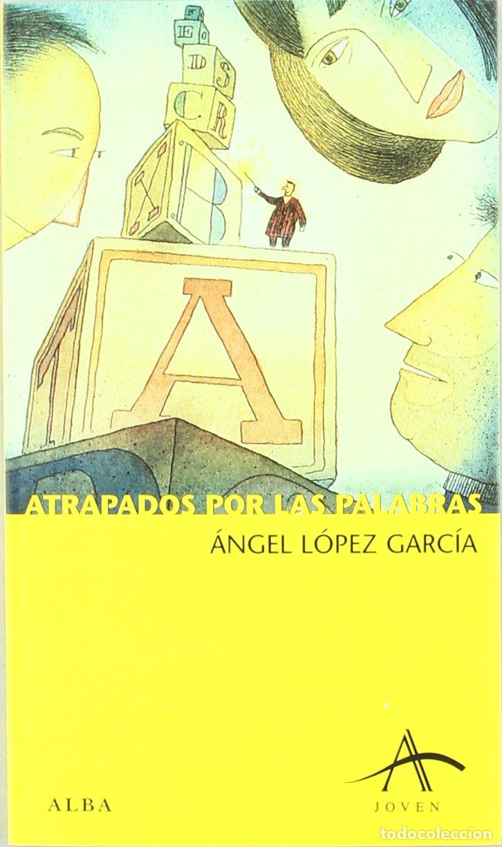 Libros de segunda mano: Atrapados por las palabras (Joven) - Foto 1