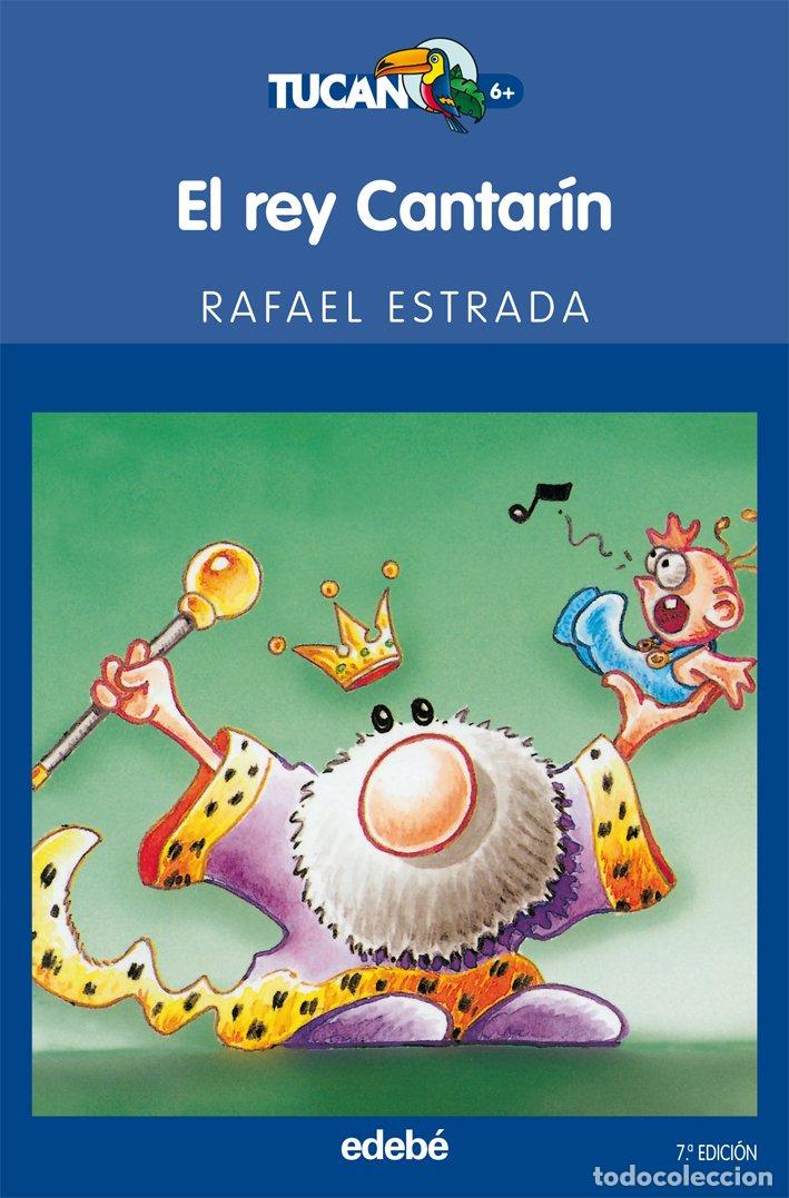 Libros de segunda mano: El rey Cantar&iacute;n: 11 (TUC&Aacute;N AZUL) - Foto 1