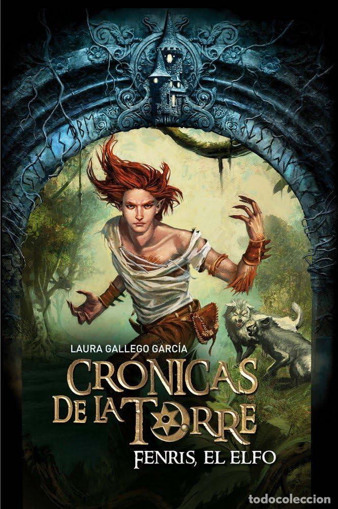 Libros de segunda mano: Cr&oacute;nicas de la Torre IV. Fenris, el elfo: 4 - Foto 1