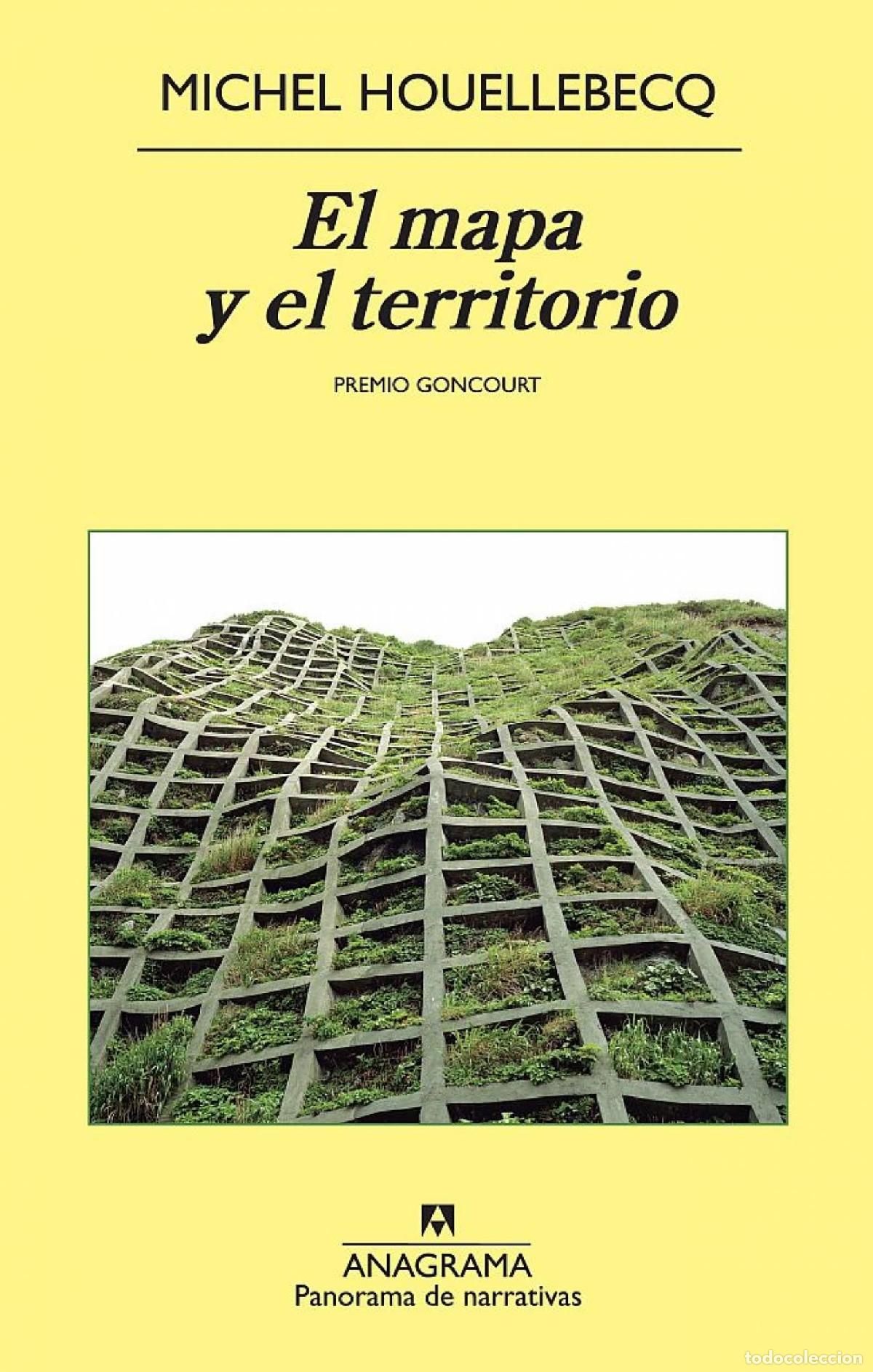 Libros de segunda mano: El Mapa Y El Territorio - Foto 1