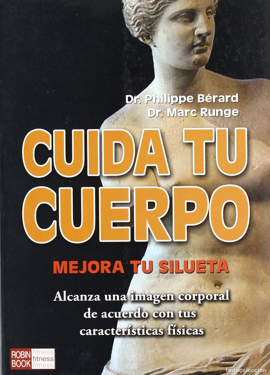 Libros de segunda mano: Cuida tu cuerpo - Runge Marc - Foto 1
