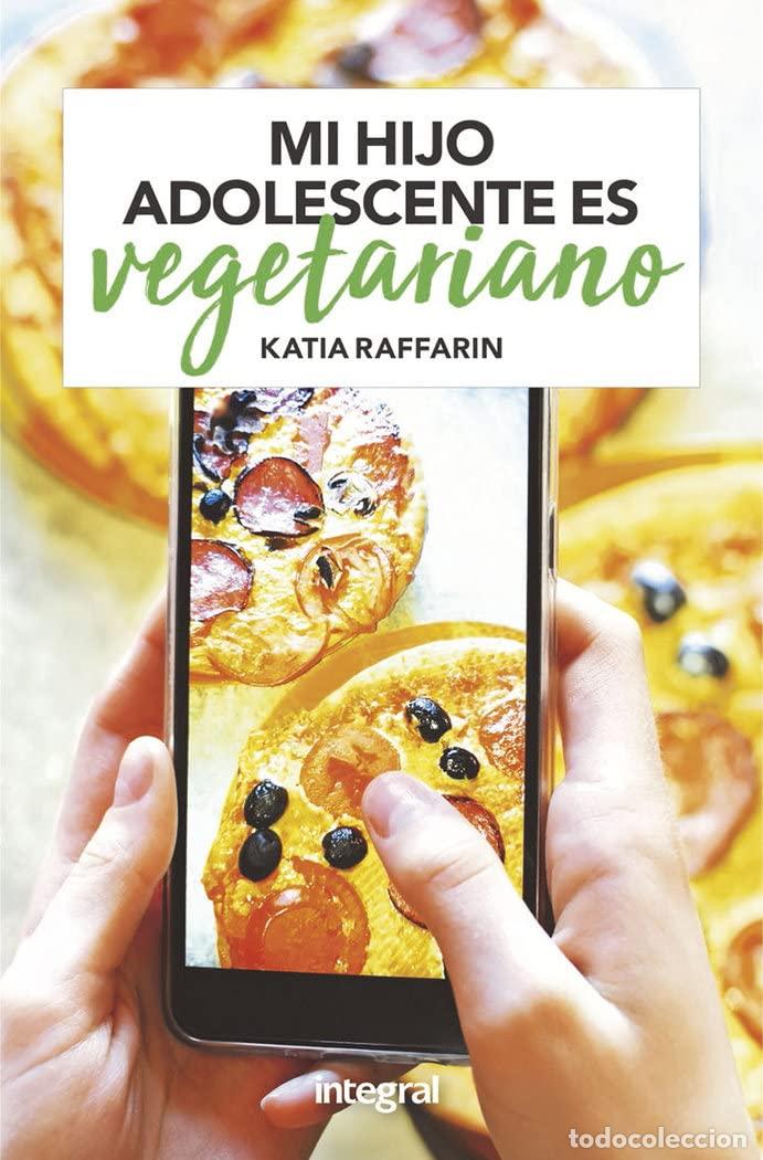 Libros de segunda mano: Mi hijo adolescente es vegetariano (Alimentaci&oacute;n)