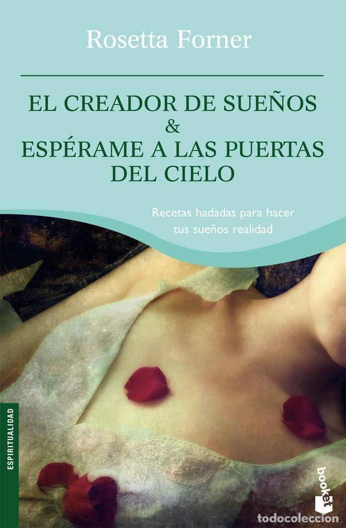 Libros de segunda mano: El creador de sue&ntilde;os y Esp&eacute;rame a las puertas del cielo: 1 (Pr&aacute;cticos siglo XXI)