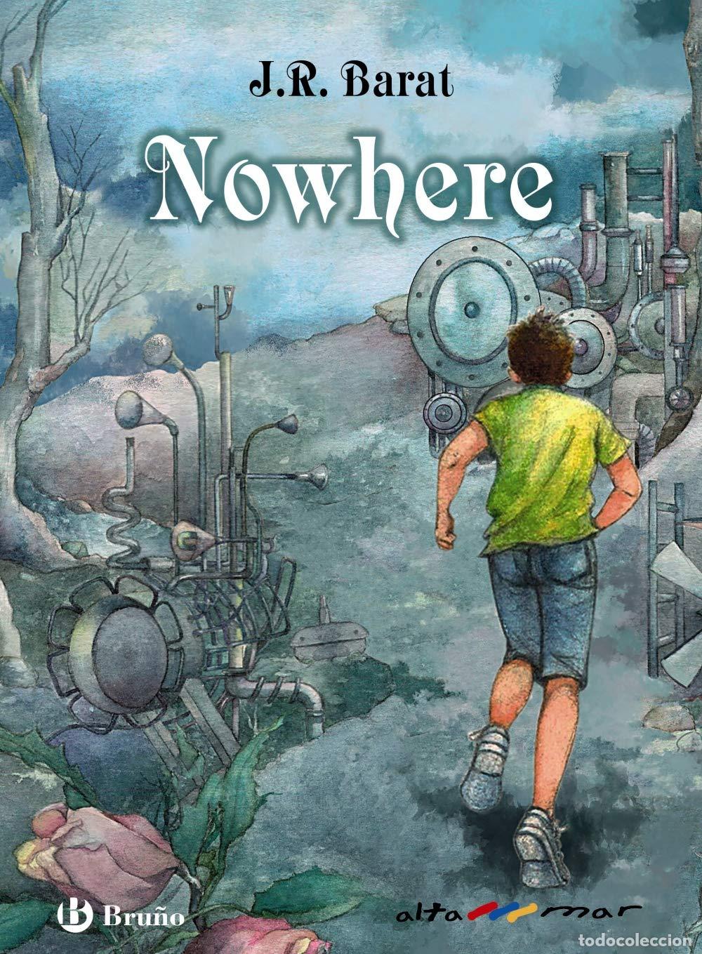 Libri di seconda mano: Nowhere (Castellano - A PARTIR DE 12 A&Ntilde;OS - ALTAMAR)
