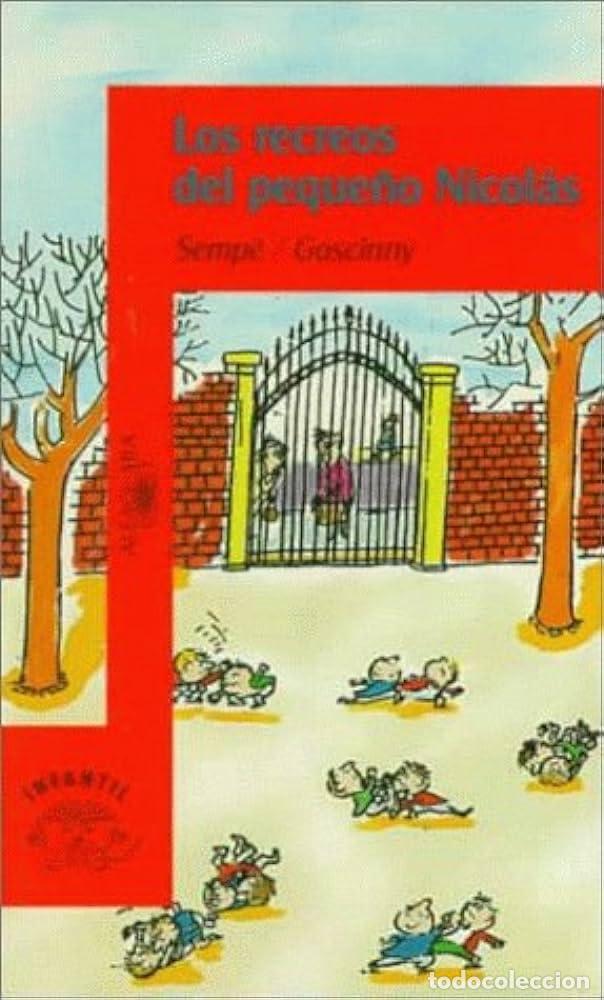 Libros de segunda mano: Los Recreos Del Pequeno Nicolas - Foto 1