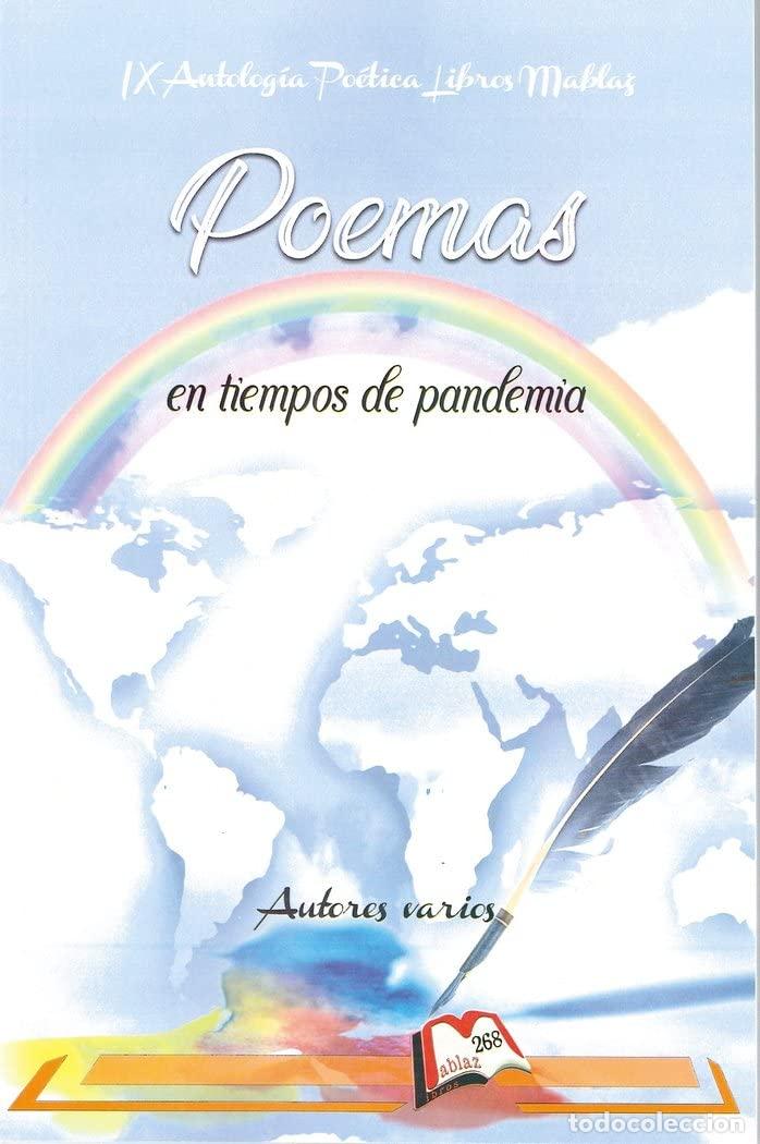 Libri di seconda mano: Poemas en tiempos de pandemia: IX Concurso Relatos Libros Mablaz: 268