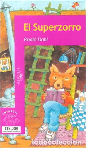 Libros de segunda mano: El Superzorro - Dahl - Foto 1