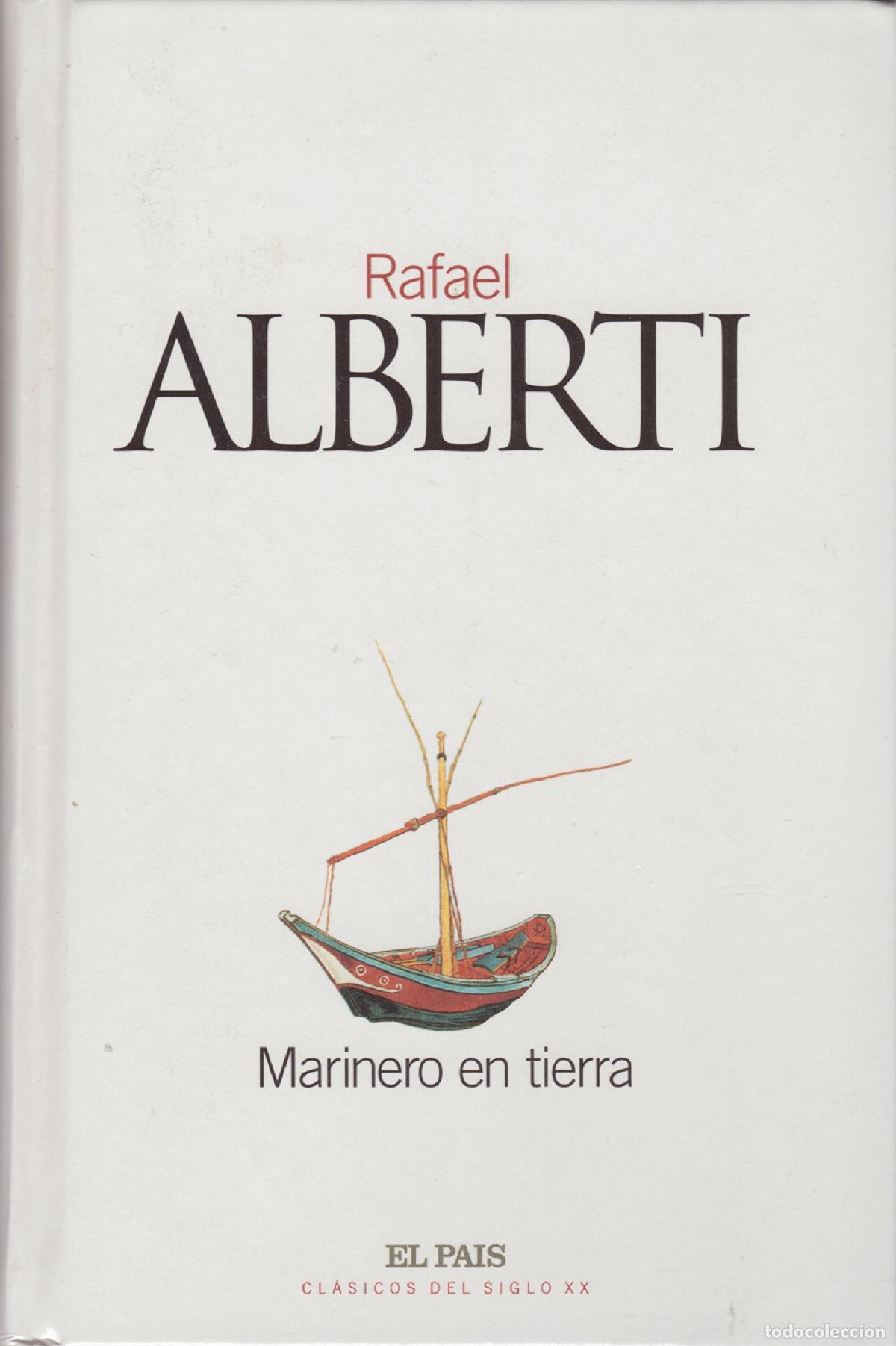 Libros de segunda mano: Marinero en tierra - Alberti, Rafael - Foto 1