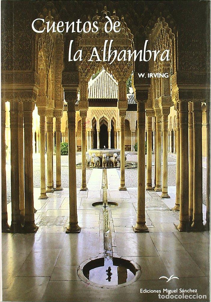 Libros de segunda mano: Cuentos de la Alhambra Fotos - Foto 1