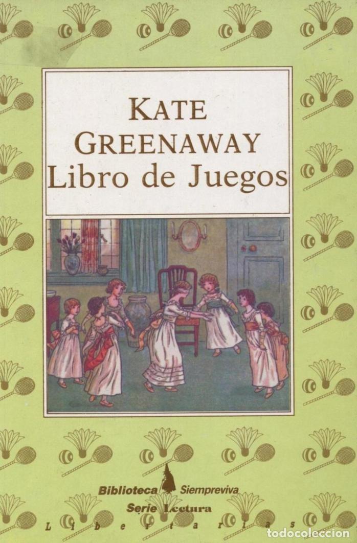 Libros de segunda mano: Libro de juegos: 1 (Biblioteca Siempreviva) - Foto 1