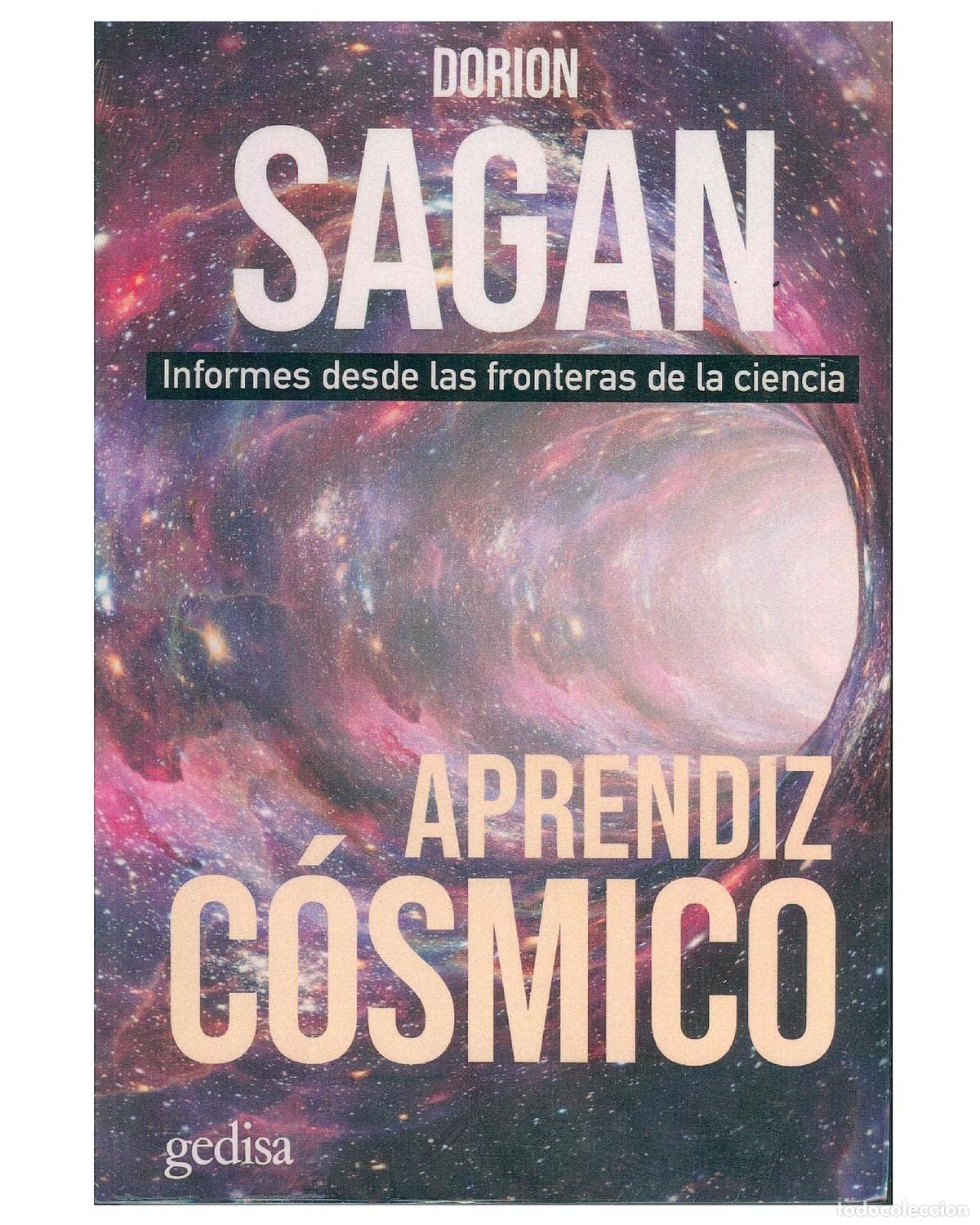 Second hand books: Aprendiz c&oacute;smico. Informes sobre las fronteras de la ciencia: 416238 (Extensi&oacute;n Cient&iacute;fica)