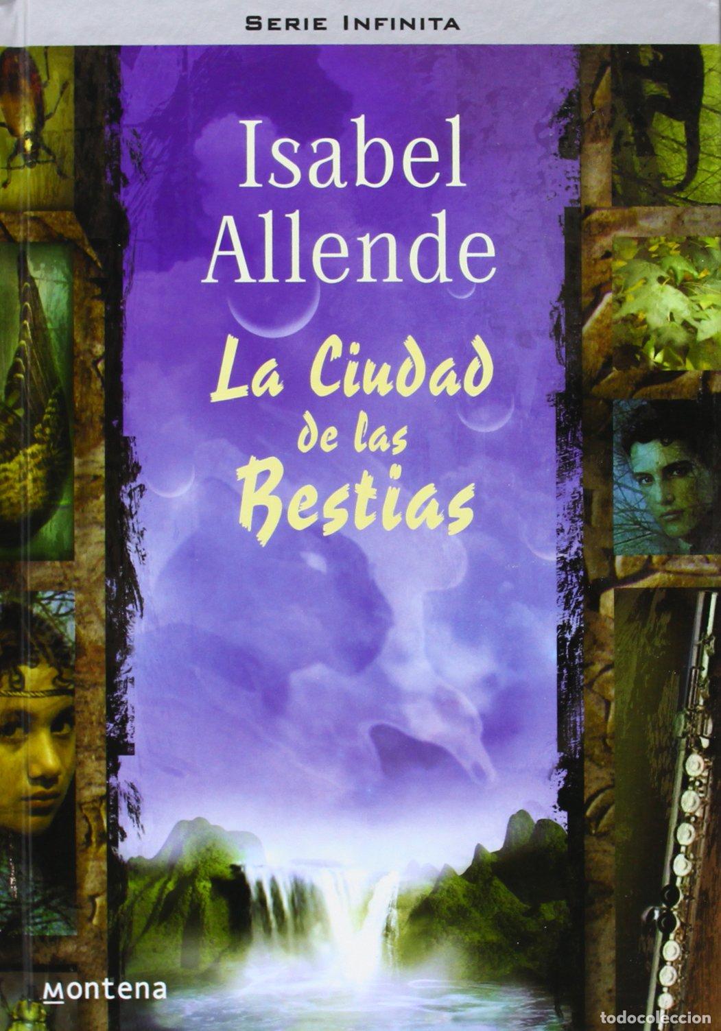 Gebrauchte B&uuml;cher: La Ciudad de las Bestias (Memorias del &Aacute;guila y del Jaguar 1)