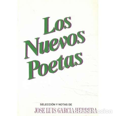 Gebrauchte B&uuml;cher: Los nuevos poetas - Garcia Herrera, Jose Luis