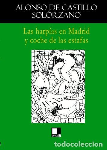Libros de segunda mano: Las harp&iacute;as en Madrid y coche de las estafas - Foto 1