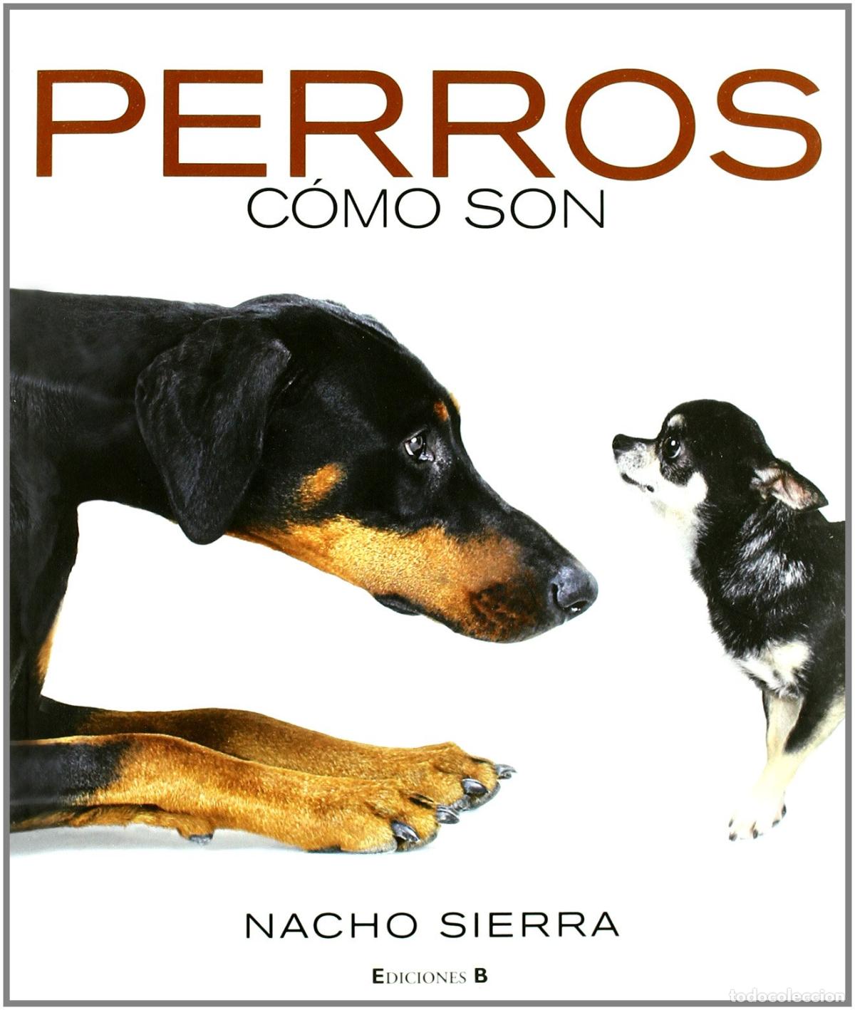 Libros de segunda mano: PERROS. COMO SON: 00000 (LIBROS ILUSTRADOS AD) - Foto 1