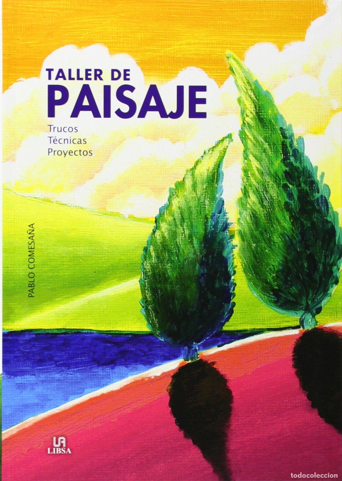 Libros de segunda mano: Taller de Paisaje (Taller de...) - Foto 1