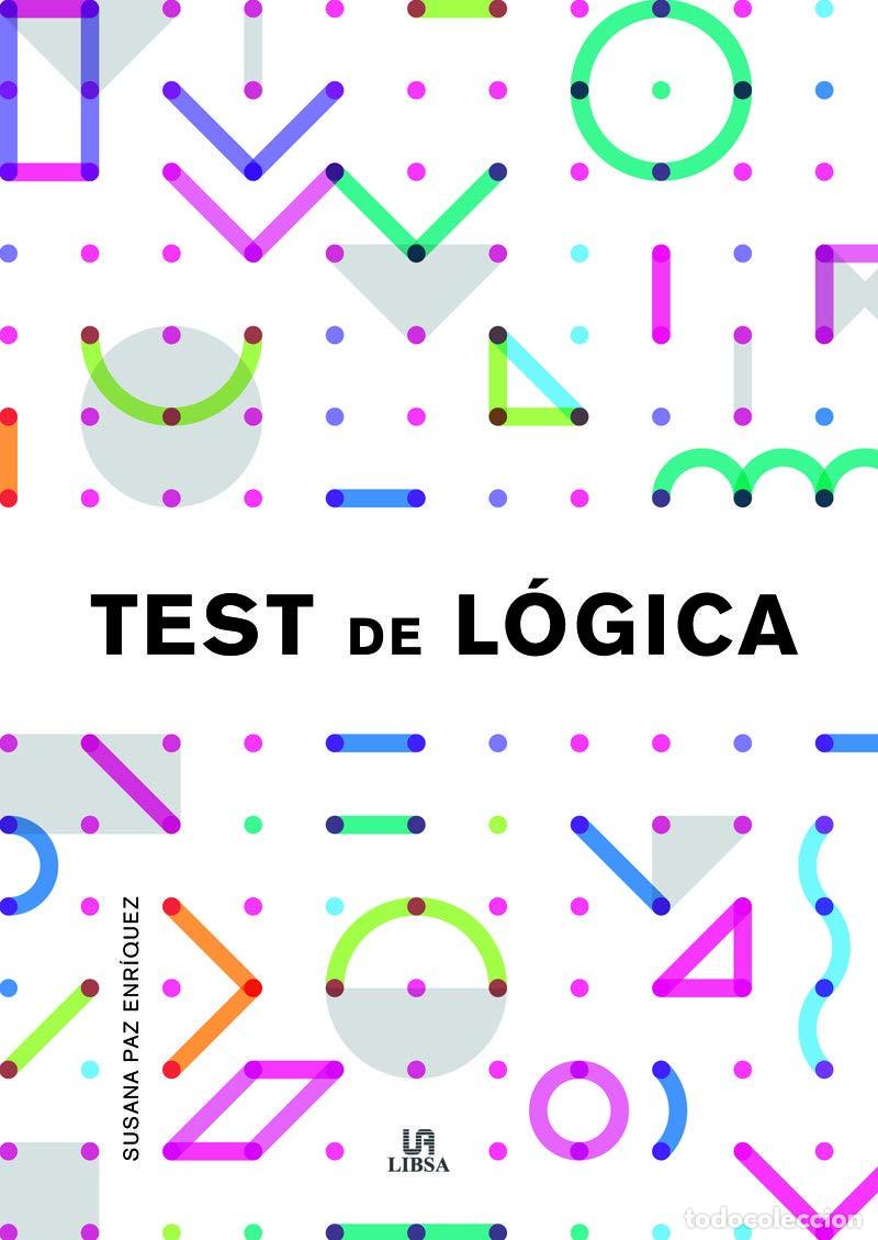 Second hand books: Tests de L&oacute;gica - Paz Enr&iacute;quez, Susana