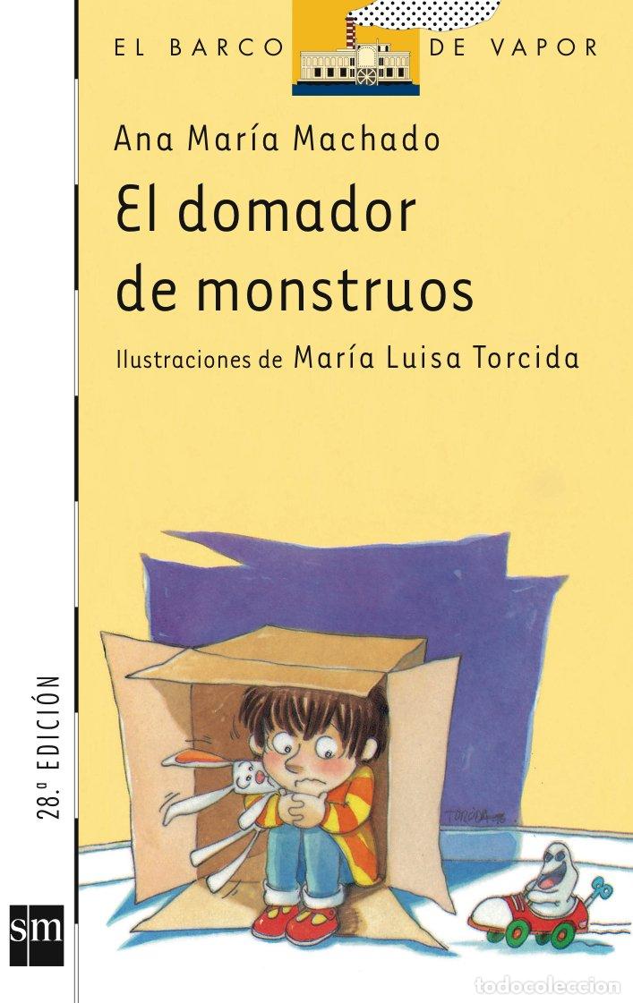 Second hand books: El domador de monstruos: 65 (El Barco de Vapor Blanca)
