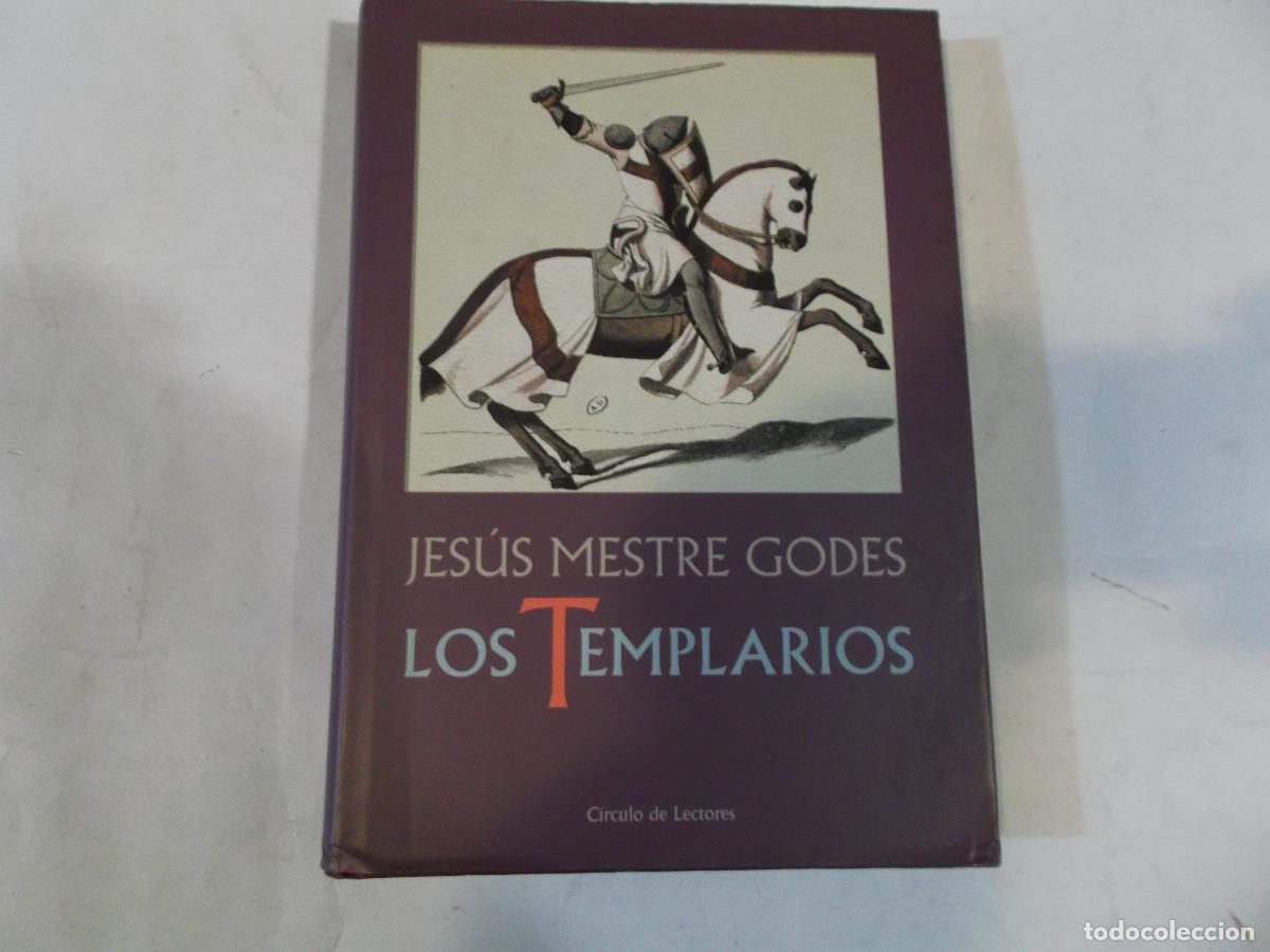 Libros de segunda mano: Los templarios. Alba y crep&uacute;sculo de los caballeros.