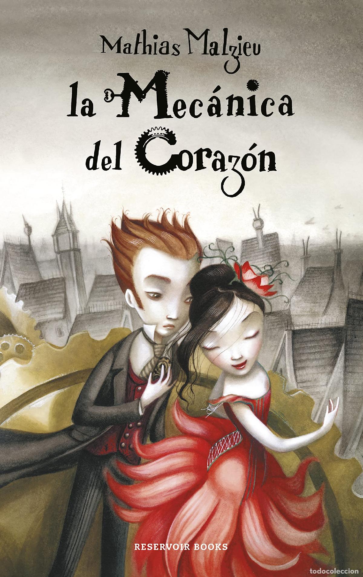 Libros de segunda mano: La mec&aacute;nica del coraz&oacute;n - Foto 1