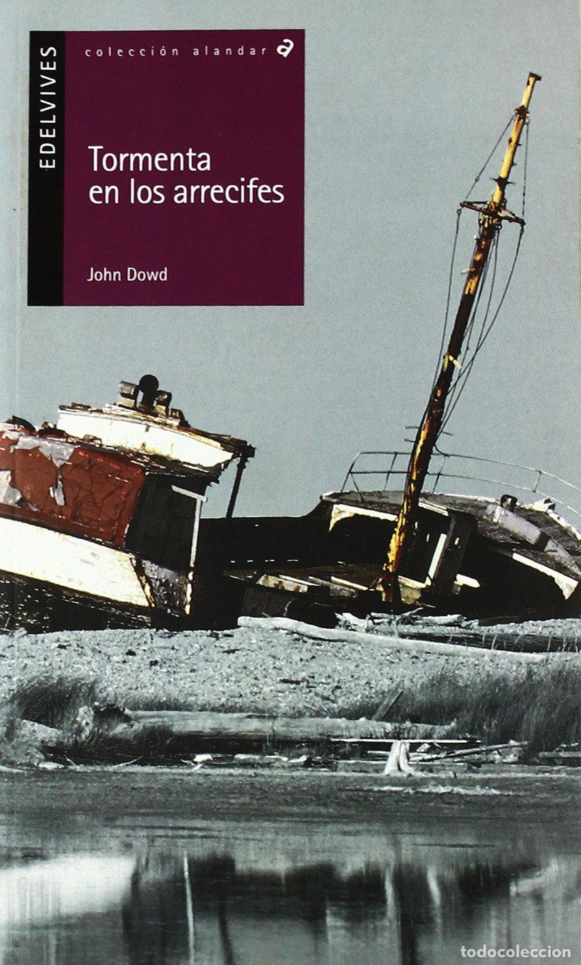 Libros de segunda mano: Tormenta en los arrecifes: 85 (Alandar) - Foto 1