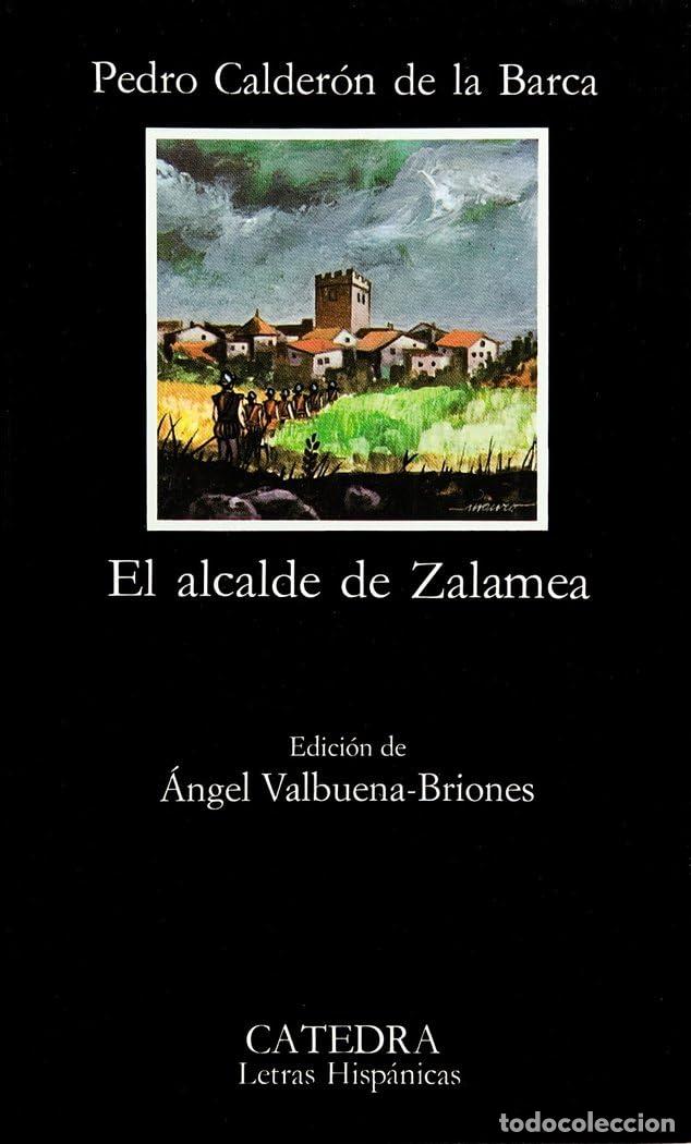 Libros de segunda mano: El alcalde de Zalamea (Letras Hisp&aacute;nicas) - Foto 1
