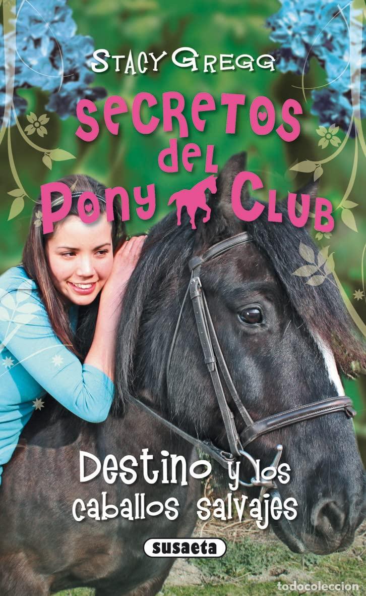 Libros de segunda mano: Destino Y Los Caballos Salvajes - Foto 1