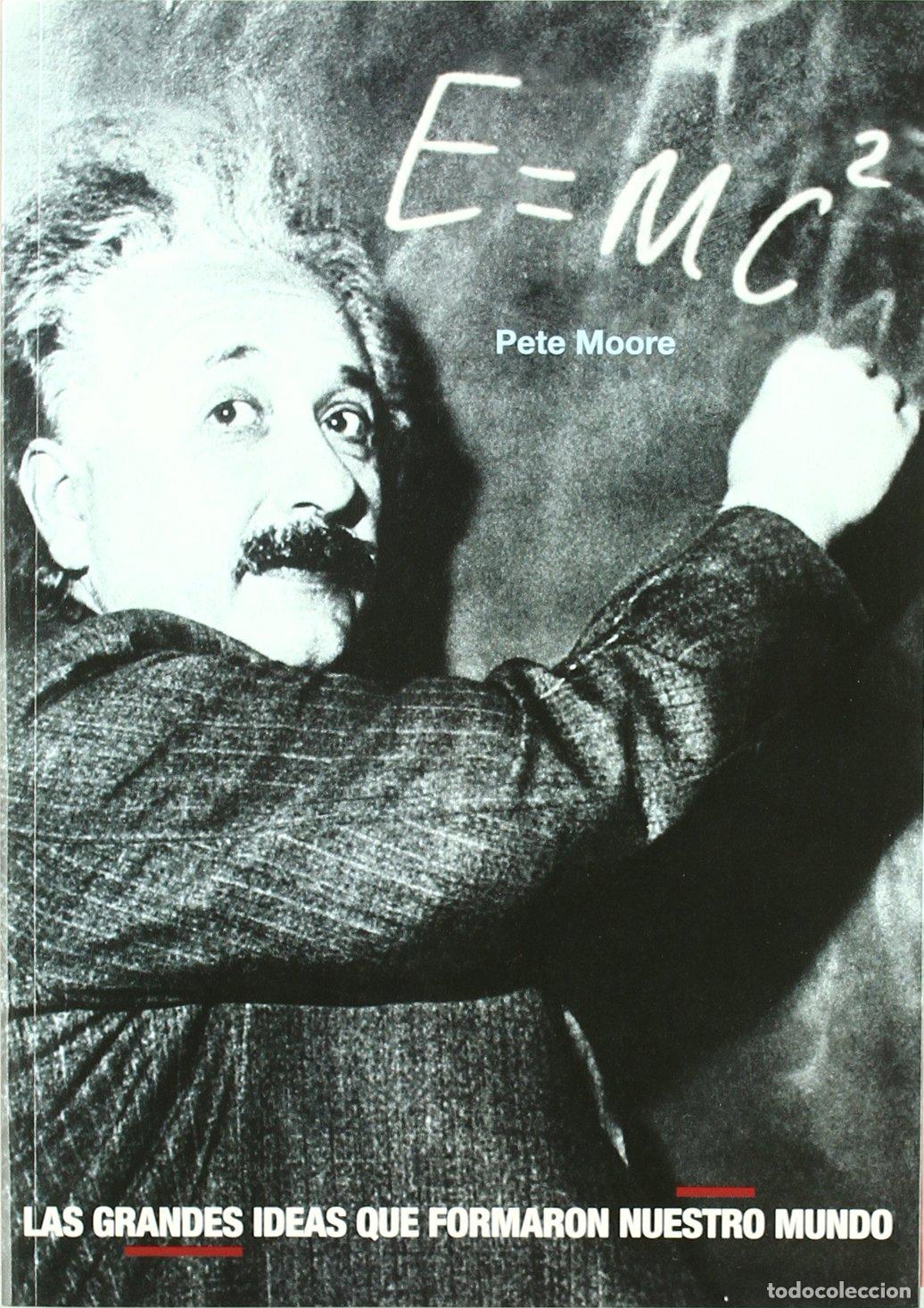 Libri di seconda mano: Emc2 (las grandes ideas que formaron nuestro mundo)