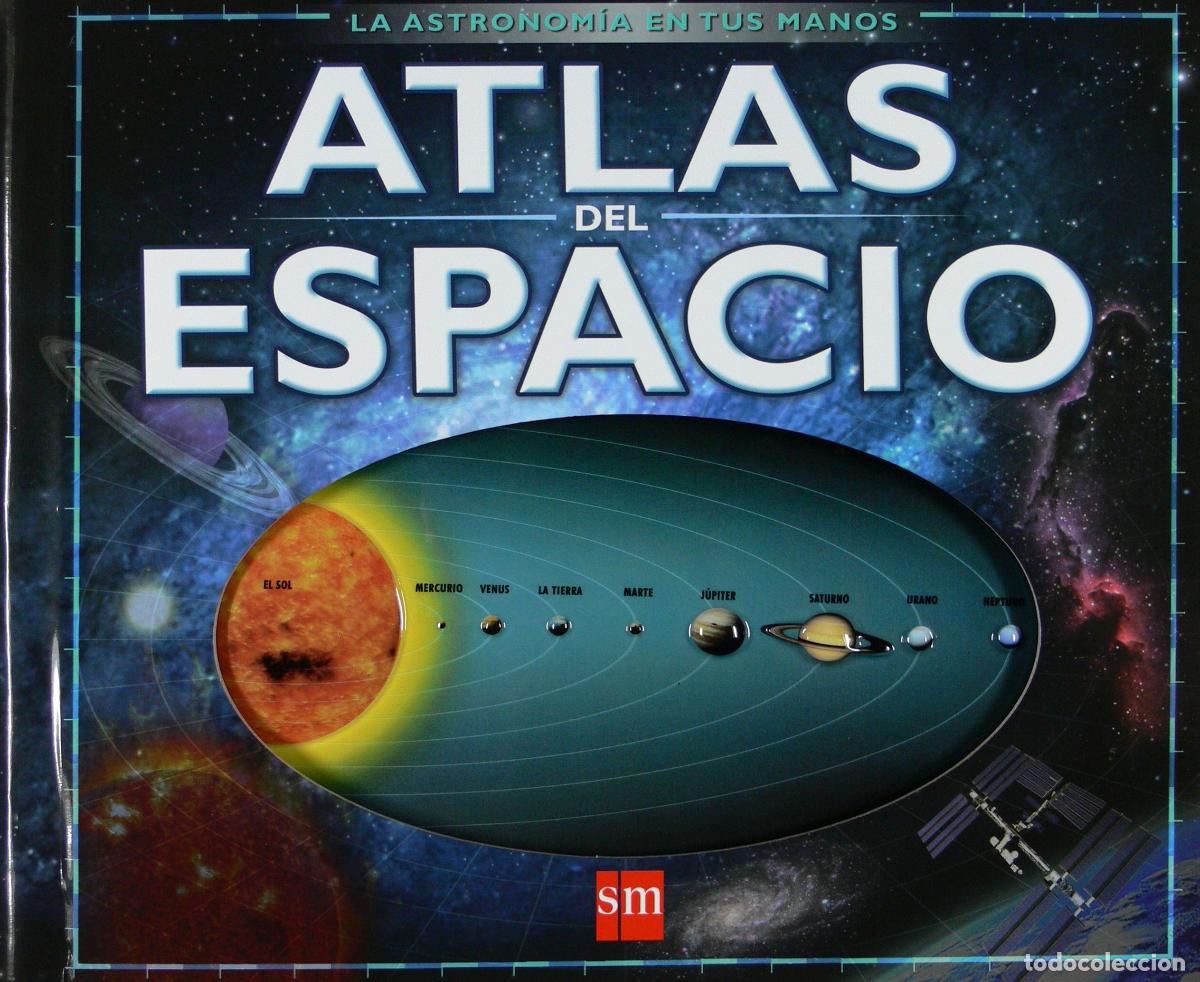Libros de segunda mano: Atlas del espacio - Scagell, Robin - Foto 1