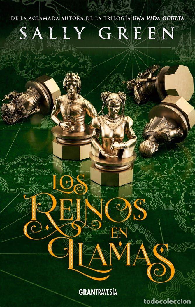 Second hand books: Los reinos en llamas (GRAN TRAVESIA)