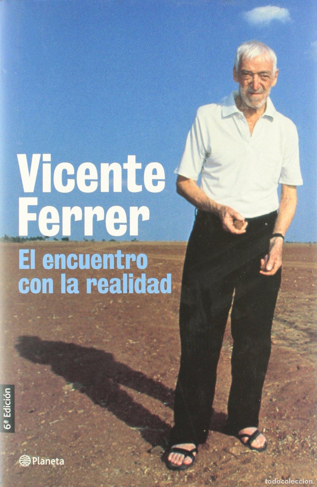 Libros de segunda mano: ENCUETRO CON LA REALIDAD (SIN COLECCION) - Foto 1