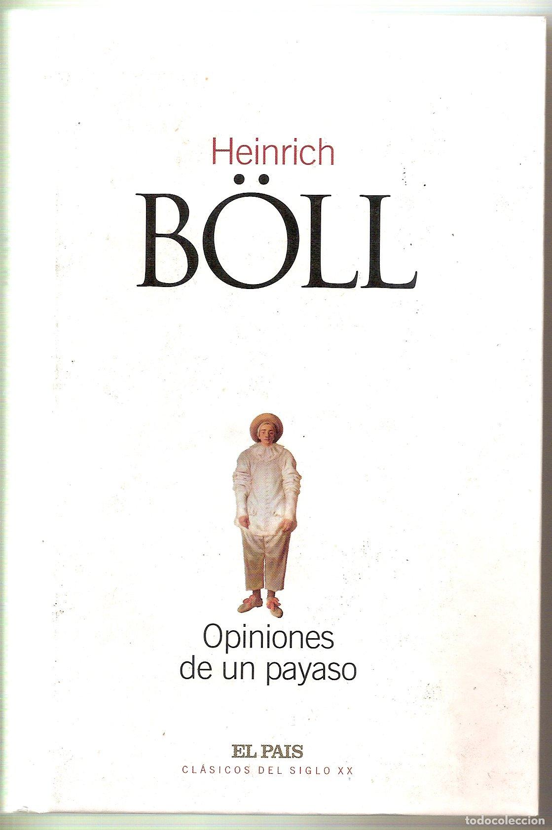 Libros de segunda mano: Opiniones de un Payaso - Foto 1