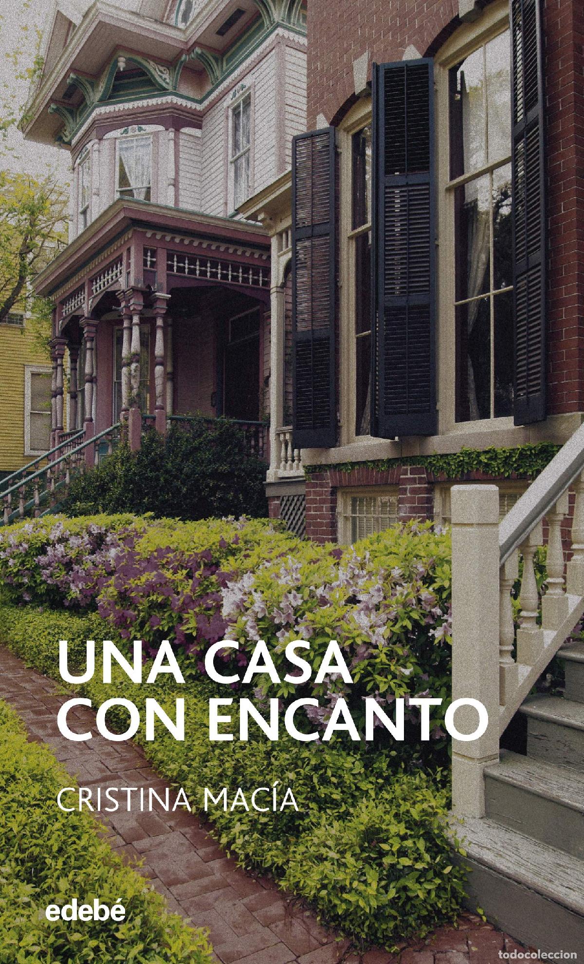 Libros de segunda mano: UNA CASA CON ENCANTO: 6 (PERISCOPIO) - Foto 1