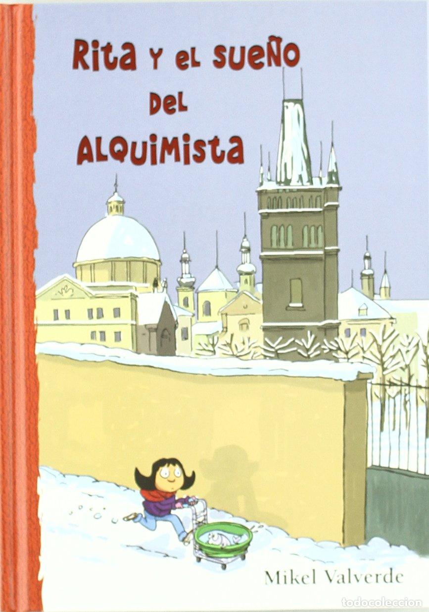 Libri di seconda mano: Rita y el sue&ntilde;o del alquimista (El Mundo De Rita / The World of Rita)