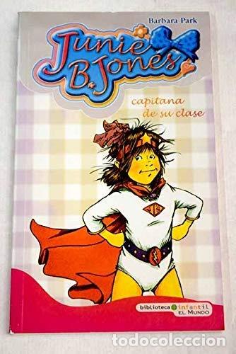 Libros de segunda mano: Junie B. Jones. Capitana De Su Clase - Foto 1