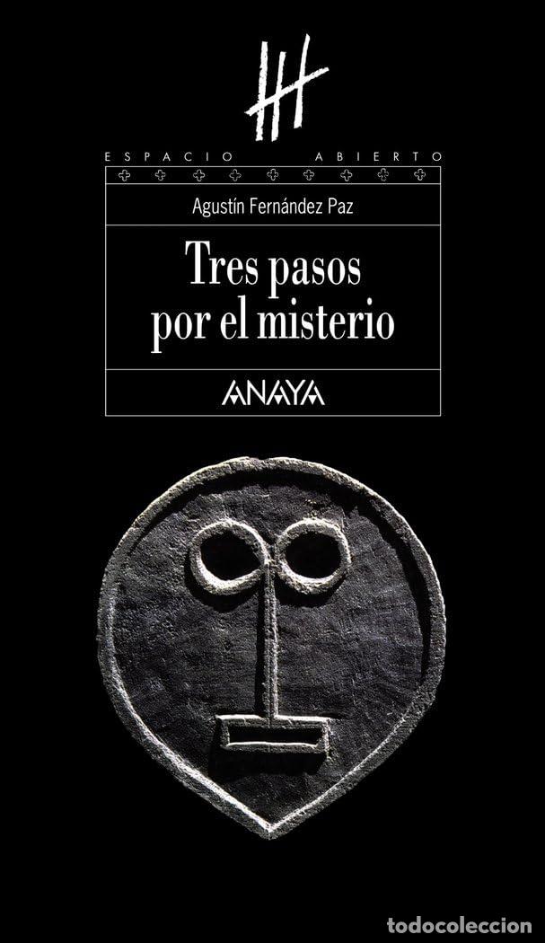 Second hand books: Tres pasos por el misterio (LITERATURA JUVENIL - Espacio Abierto)