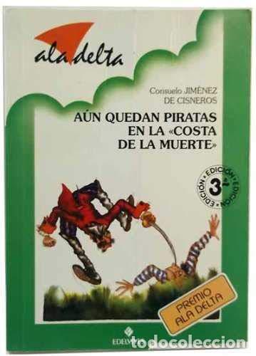Second hand books: Aun quedan piratas en la costa de la muerte