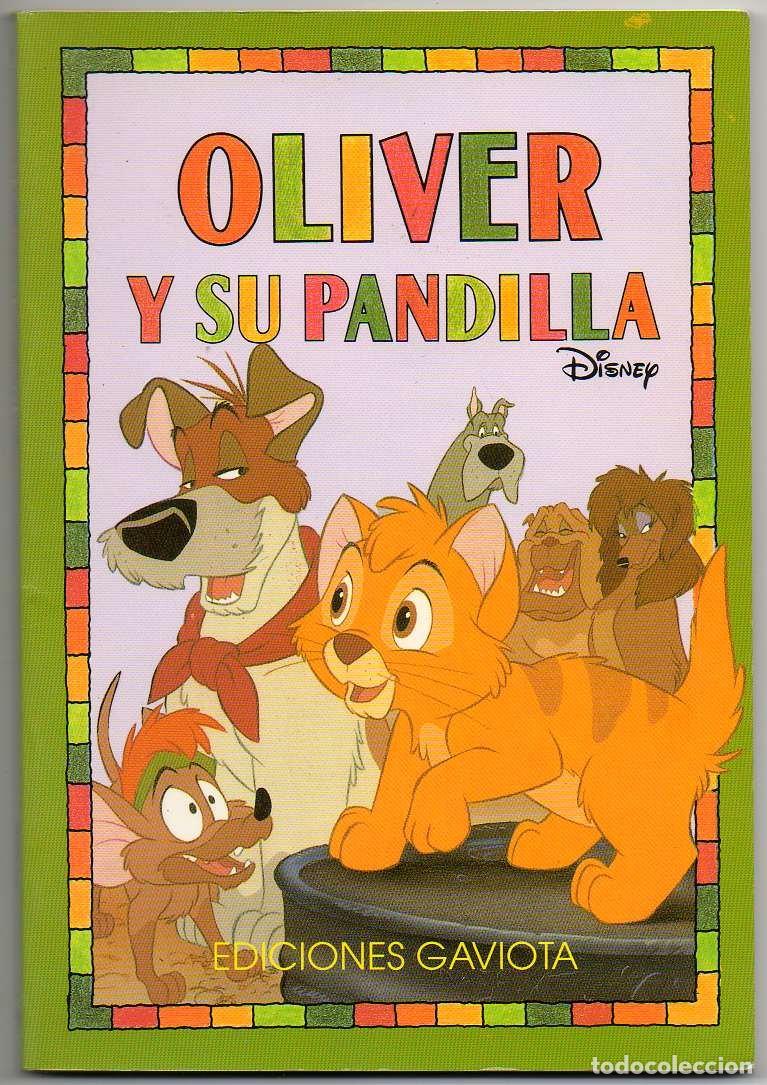 Libros de segunda mano: Oliver y su pandilla