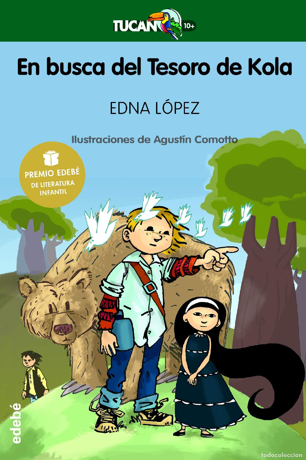 Gebrauchte B&uuml;cher: EN BUSCA DEL TESORO DE KOLA: 35 (TUC&Aacute;N +10)