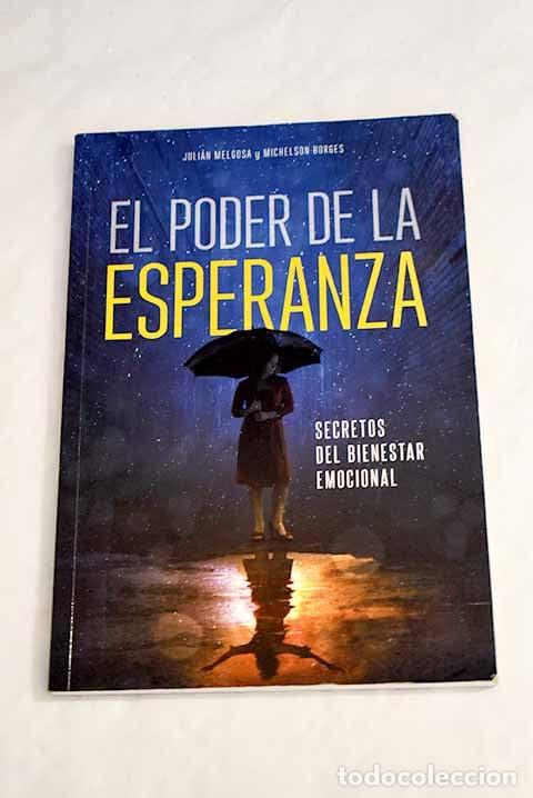 Libros de segunda mano: El poder de la esperanza: Secretos del bienestar emocional - Foto 1
