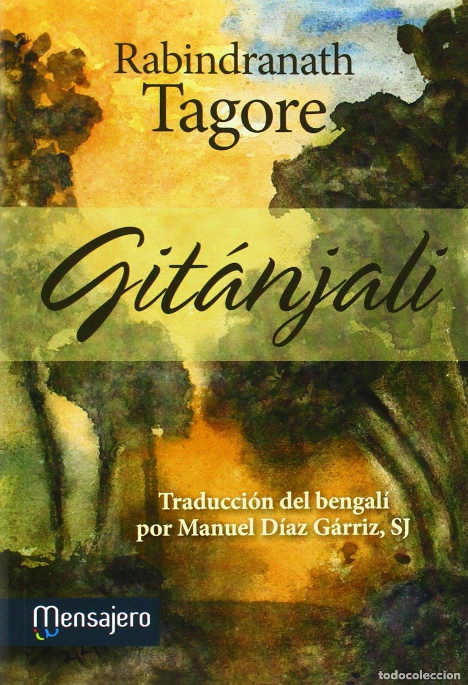 Gebrauchte B&uuml;cher: Gitanjali: Traducido del bengal&iacute; por Manuel D&iacute;az G&aacute;rriz (Espiritualidad)