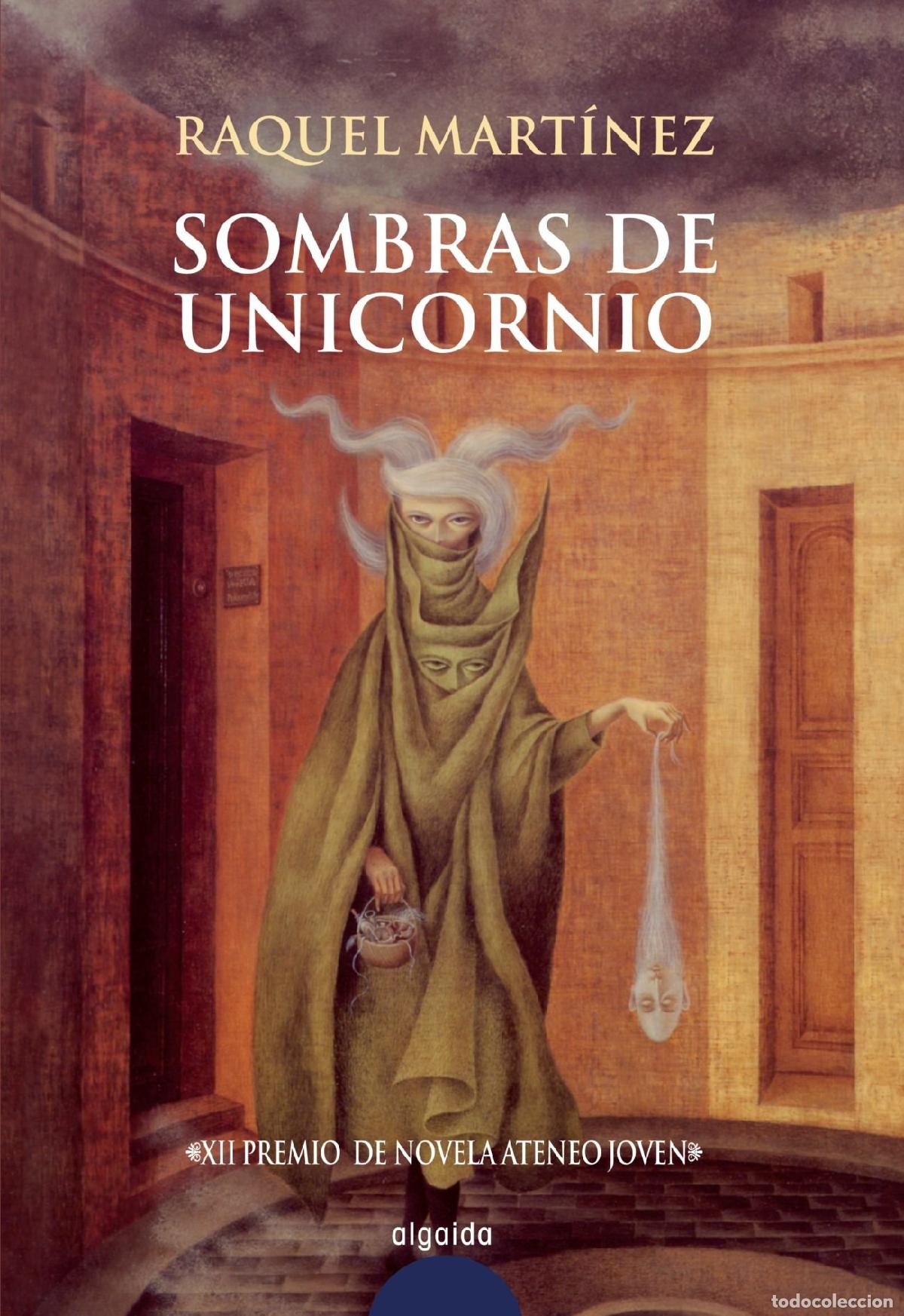 Libros de segunda mano: Sombras De Unicornio - Foto 1