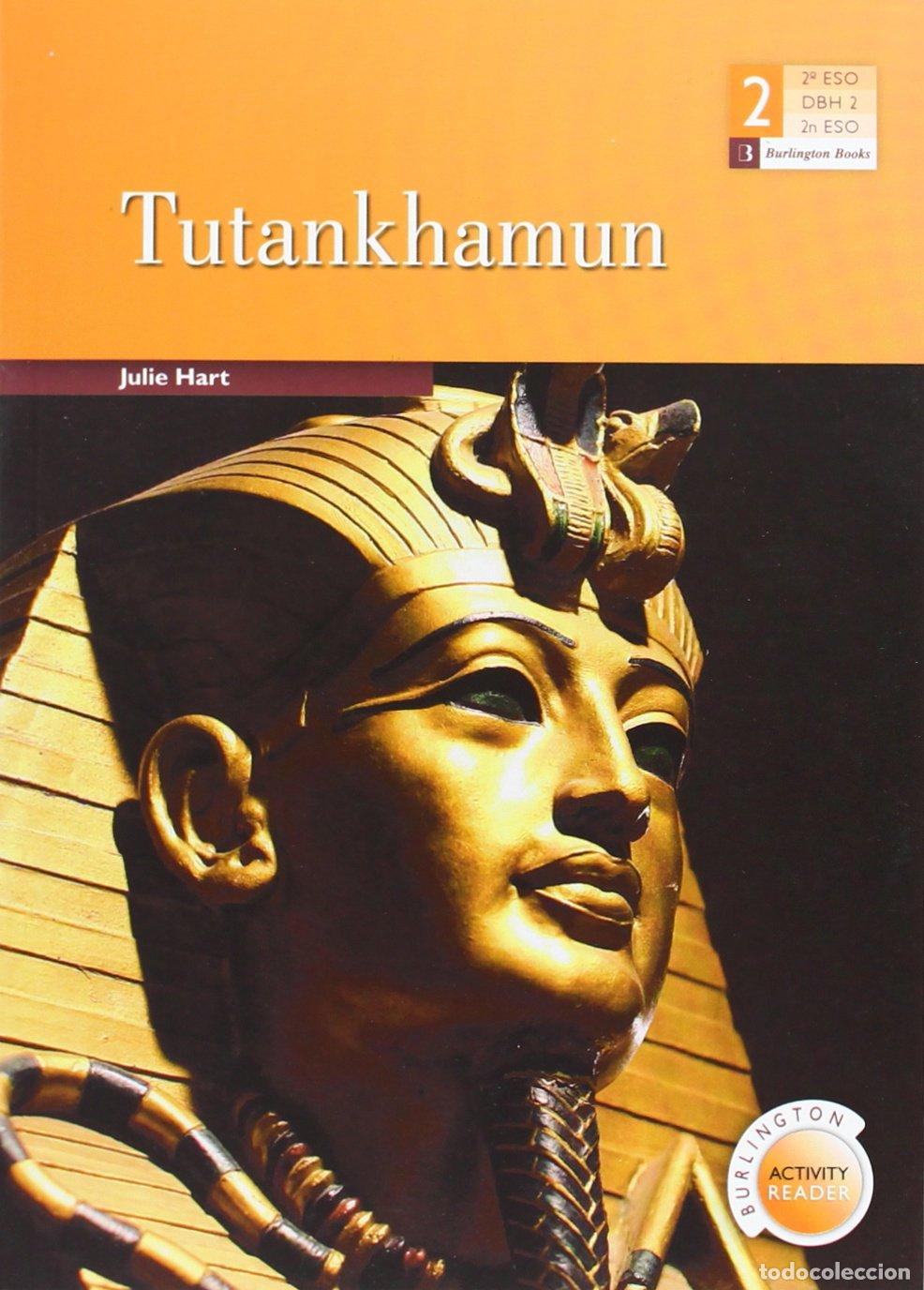 Libros de segunda mano: Tutankhamun 2 eso (CUADERNOS VACACIONES) - Foto 1