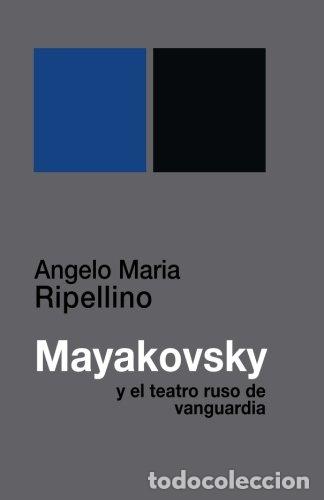 Livros em segunda m&atilde;o: Mayakovsky y el teatro ruso de vanguardia