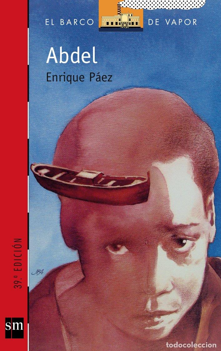 Libros de segunda mano: Abdel (9788434842717) - Foto 1