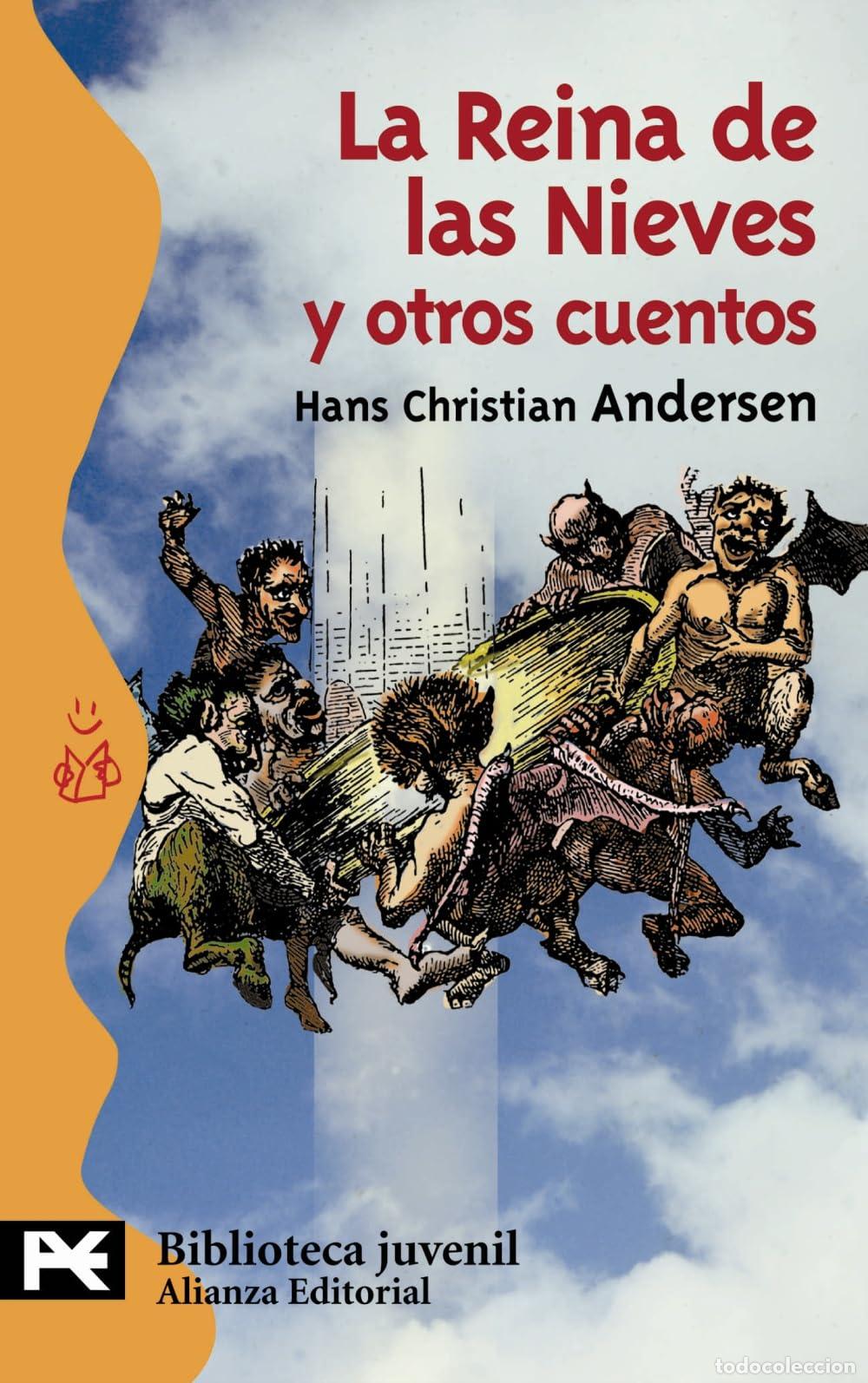 Libri di seconda mano: La Reina de las Nieves y otros cuentos