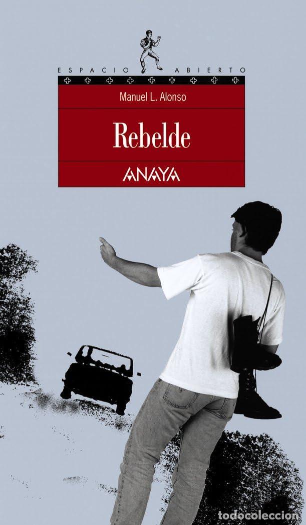 Livros em segunda m&atilde;o: Rebelde (LITERATURA JUVENIL - Espacio Abierto)