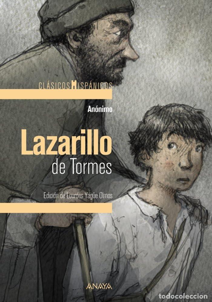 Libri di seconda mano: Lazarillo de Tormes (CL&Aacute;SICOS - Cl&aacute;sicos Hisp&aacute;nicos)