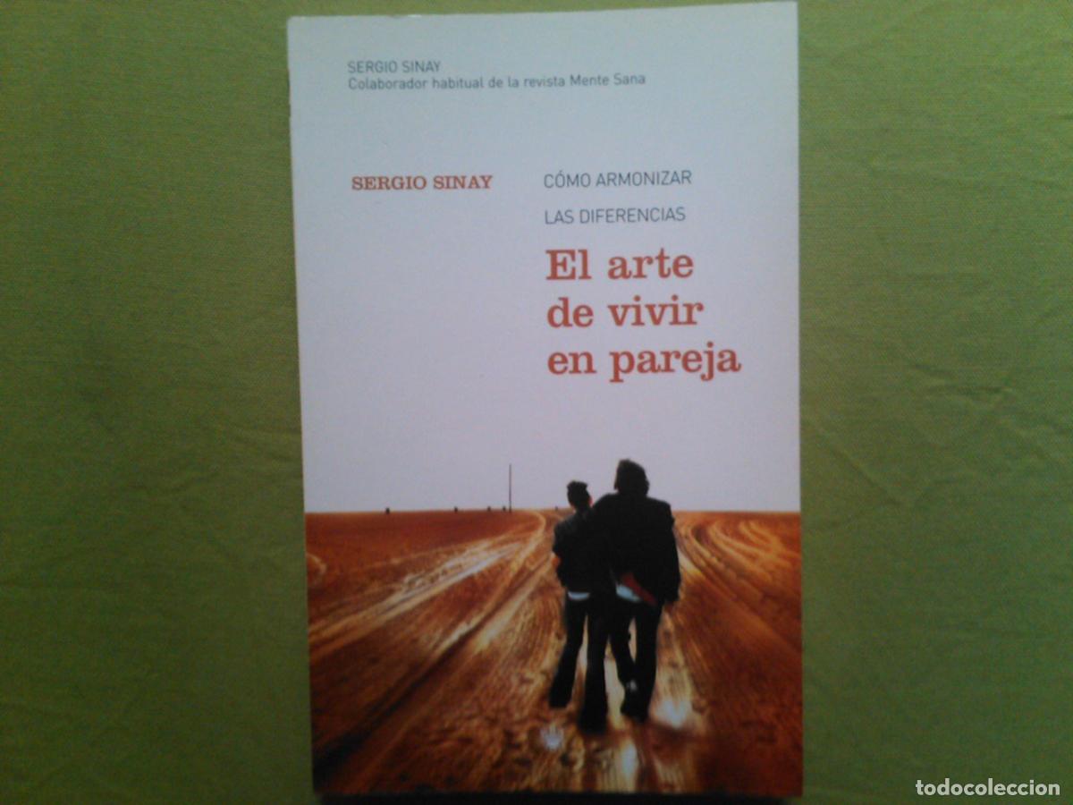 Libri di seconda mano: EL ARTE DE VIVIR EN PAREJA.. COMO ARMONIZAR LAS DIFERECNIAS.